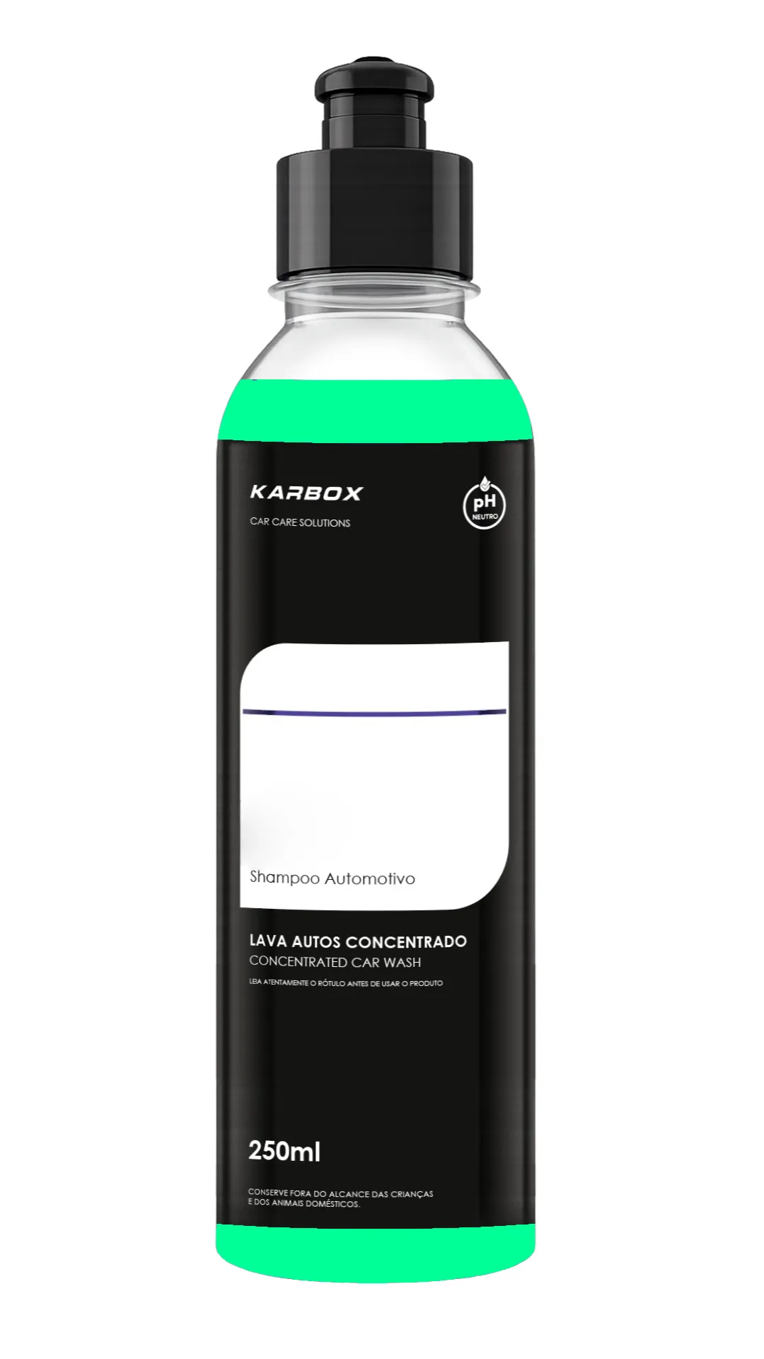 DRAKSU — Limpa Motor